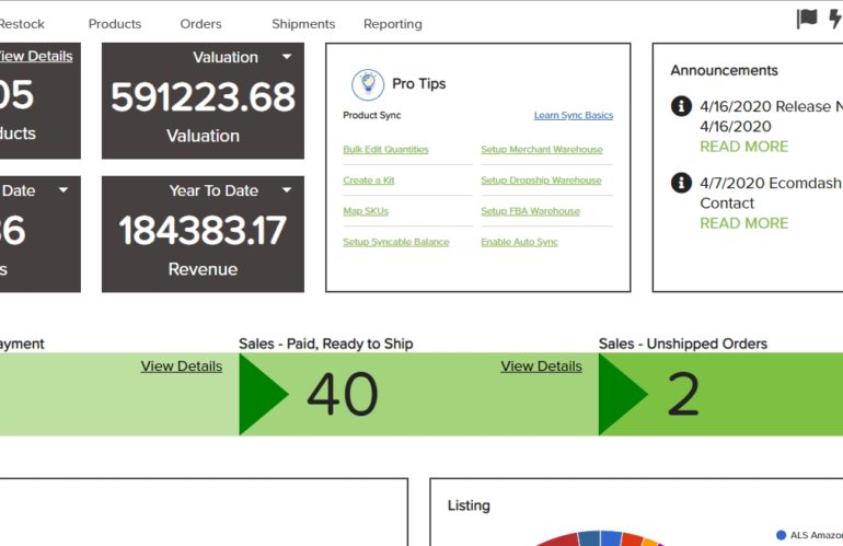 ecomdash expert