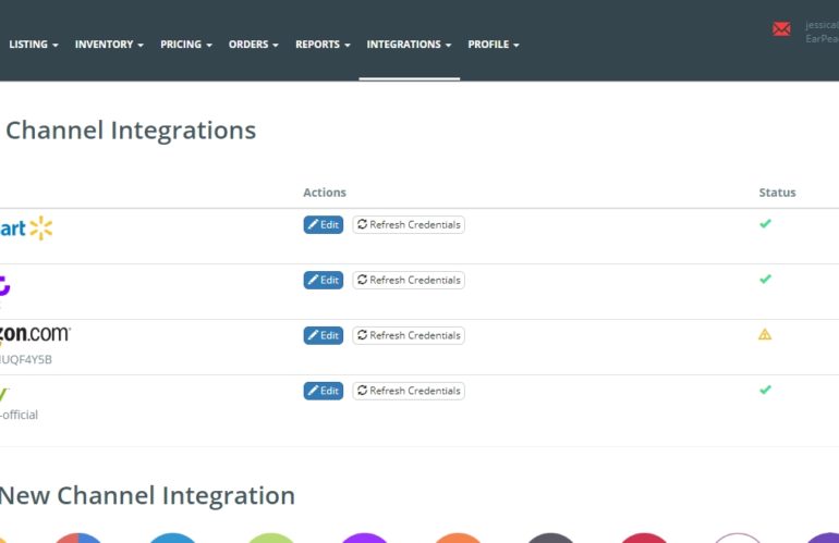 Listing Mirror Expert