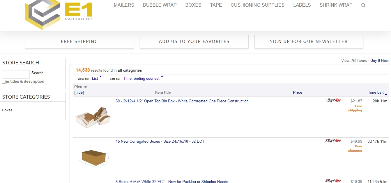 eBay Expert