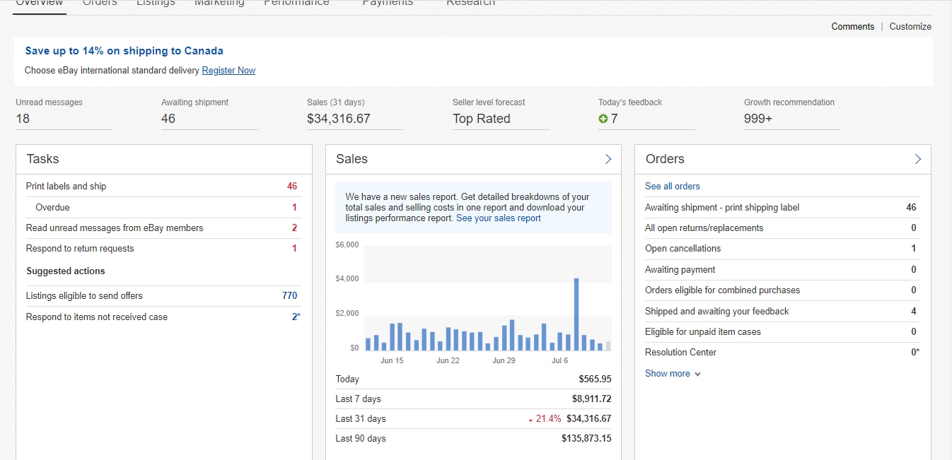 eBay Expert
