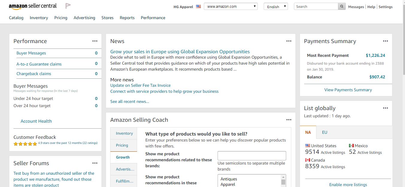 eBay Expert